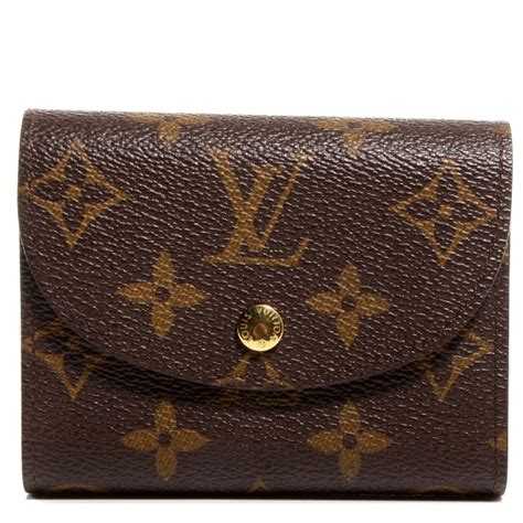 louis vuitton helene wallet|LOUIS VUITTON Monogram Helene Wallet 75984 .